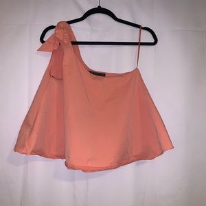 One-Shoulder Zara Top